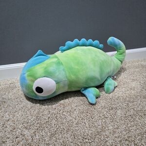 Large Chameleon Plush